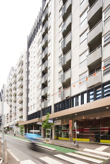 斯旺斯顿之箭酒店(Arrow On Swanston) 图片3