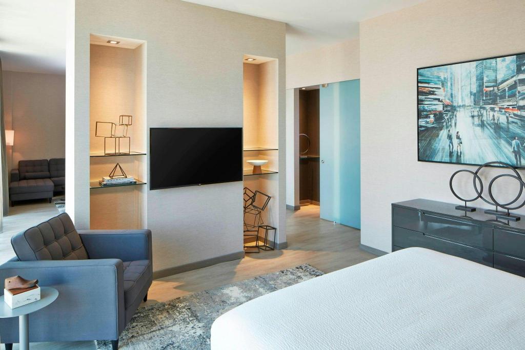 Suite, King Bed, Large