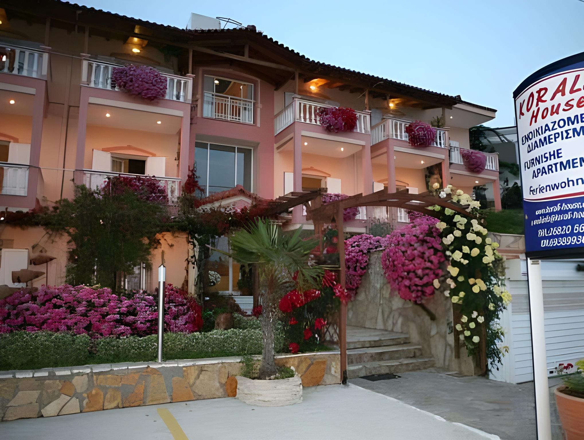 Korali House 7/26