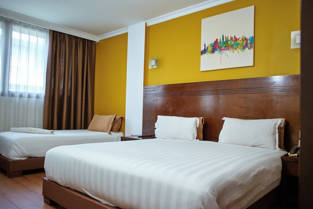 Central Hotel Tana 8/35