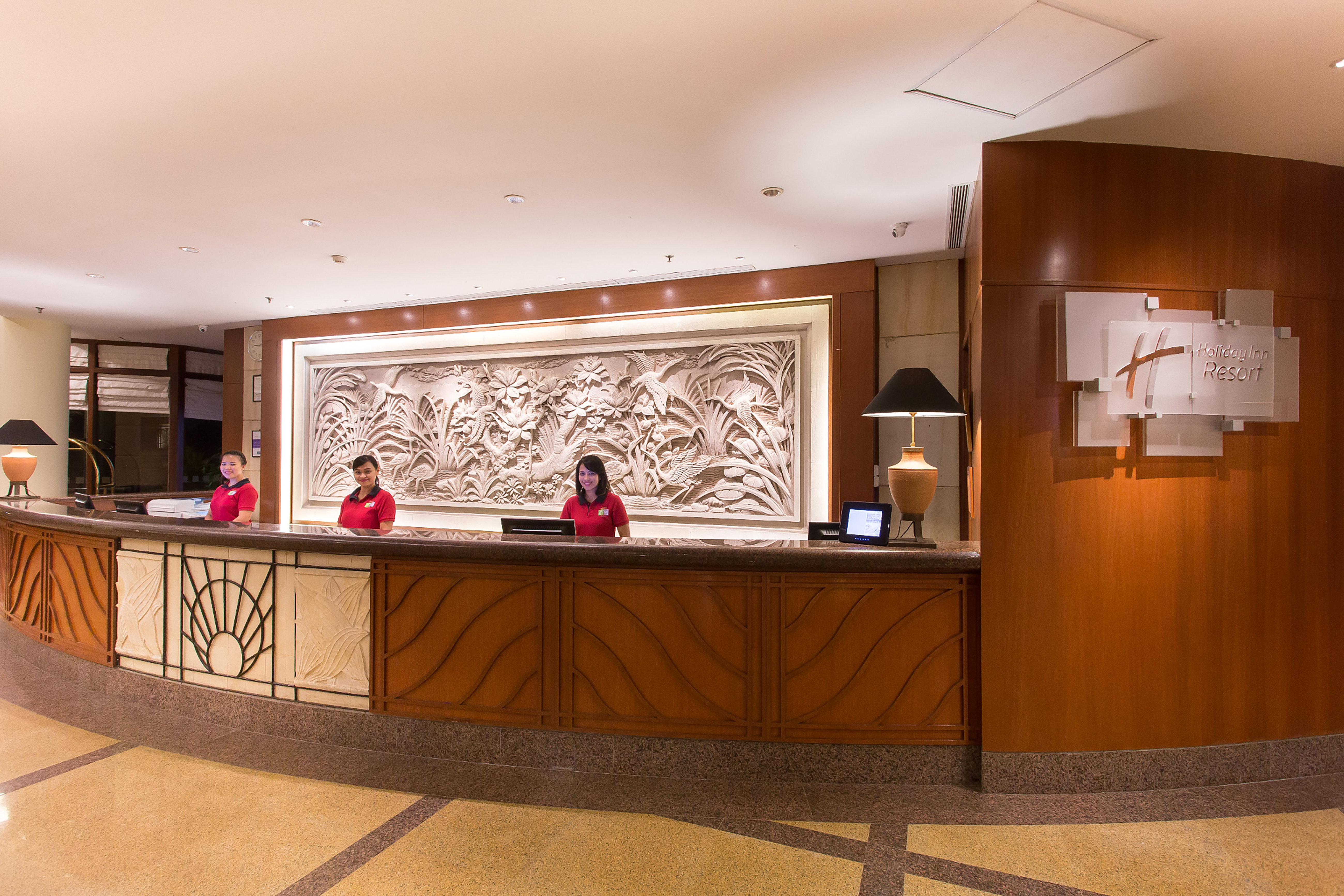 HOLIDAY INN RESORT BATAM 10/80