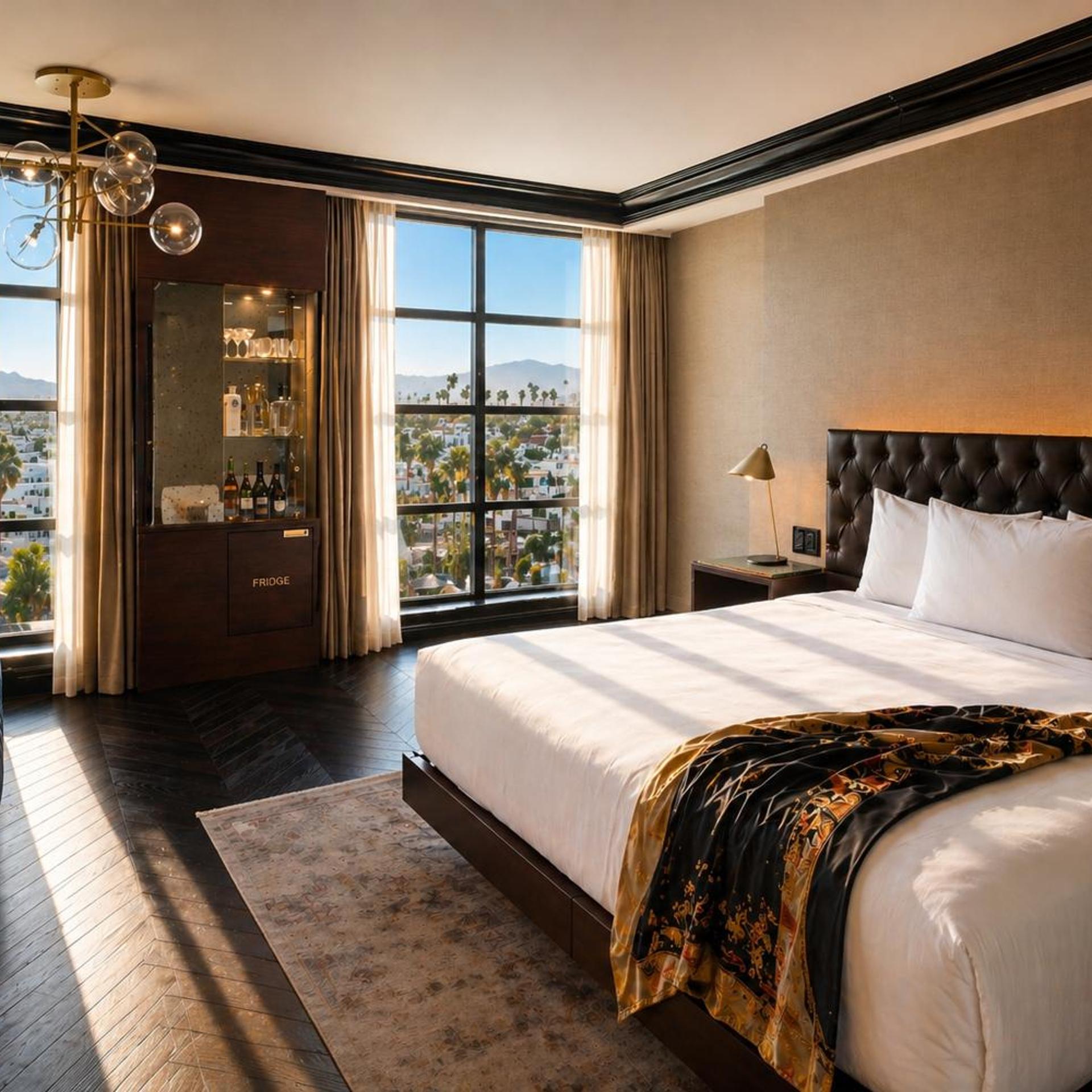 Superior, King Bed