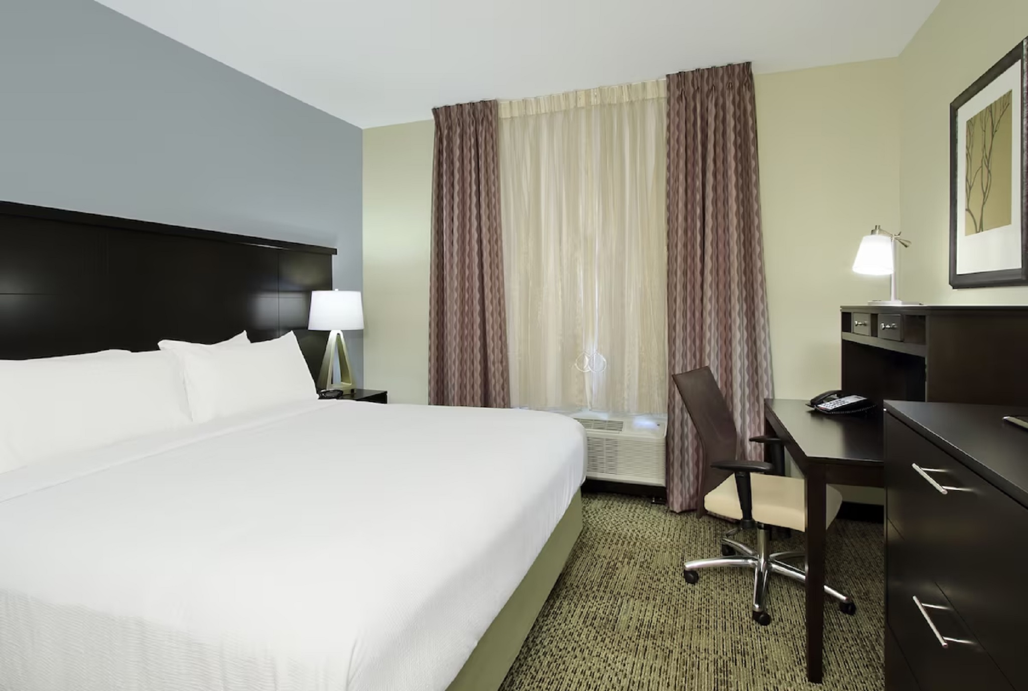 Room, King Bed