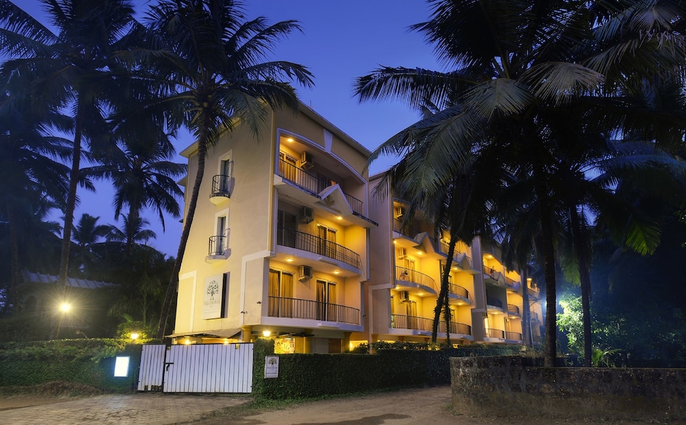 Treehouse Blue Goa 1/18