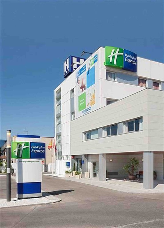 Holiday Inn Express Madrid Alcobendas 35/37