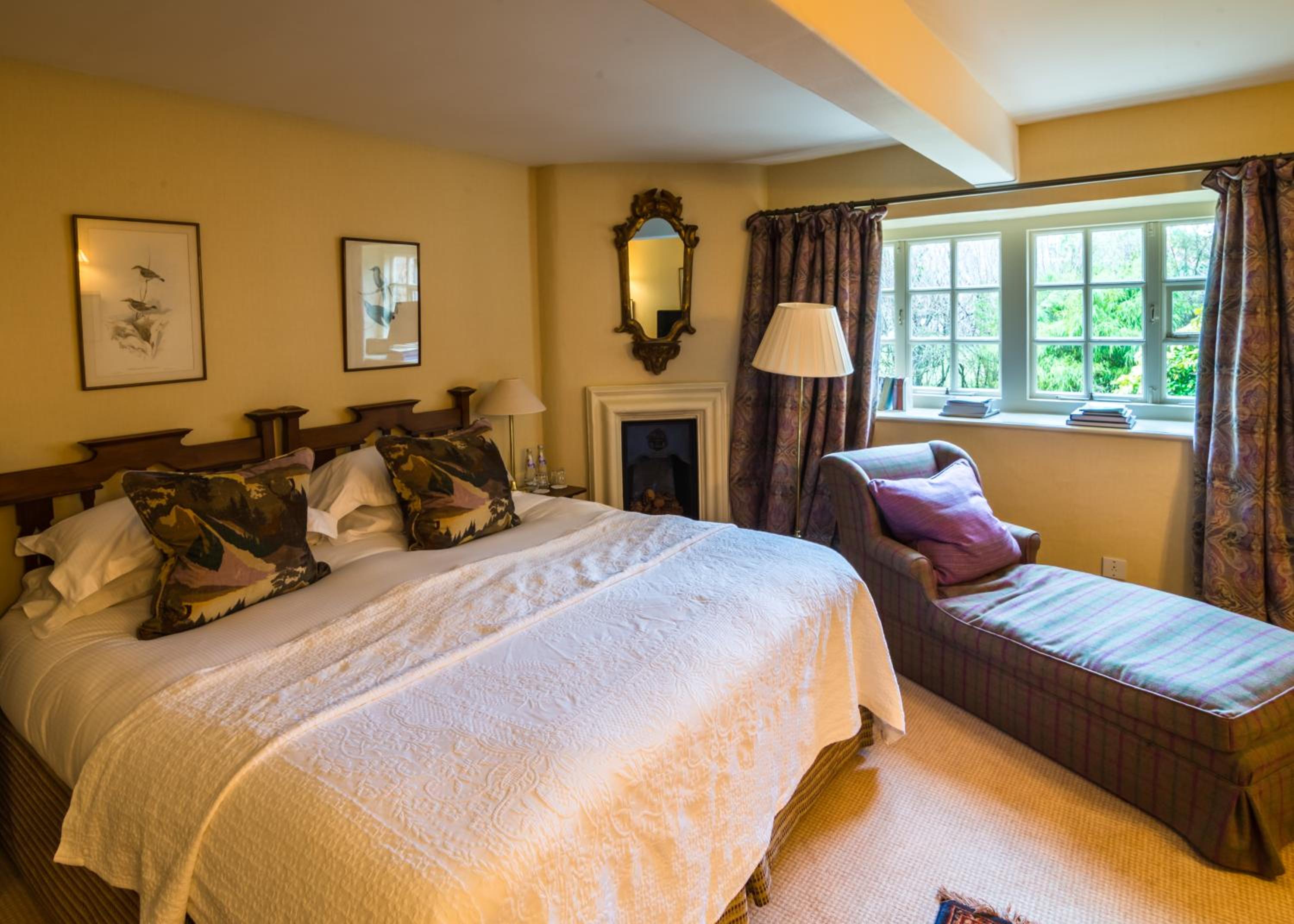 Cottage, Double Bed, Large