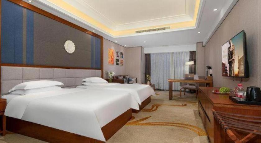 Metropolo Jinjiang Hotel (Chengdu Wuhou Wanda Saikang) 22/58