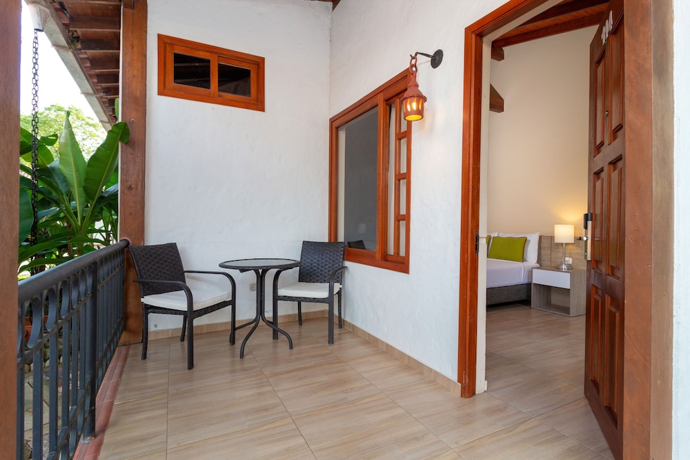 Hotel Campestre La Potra 23/50