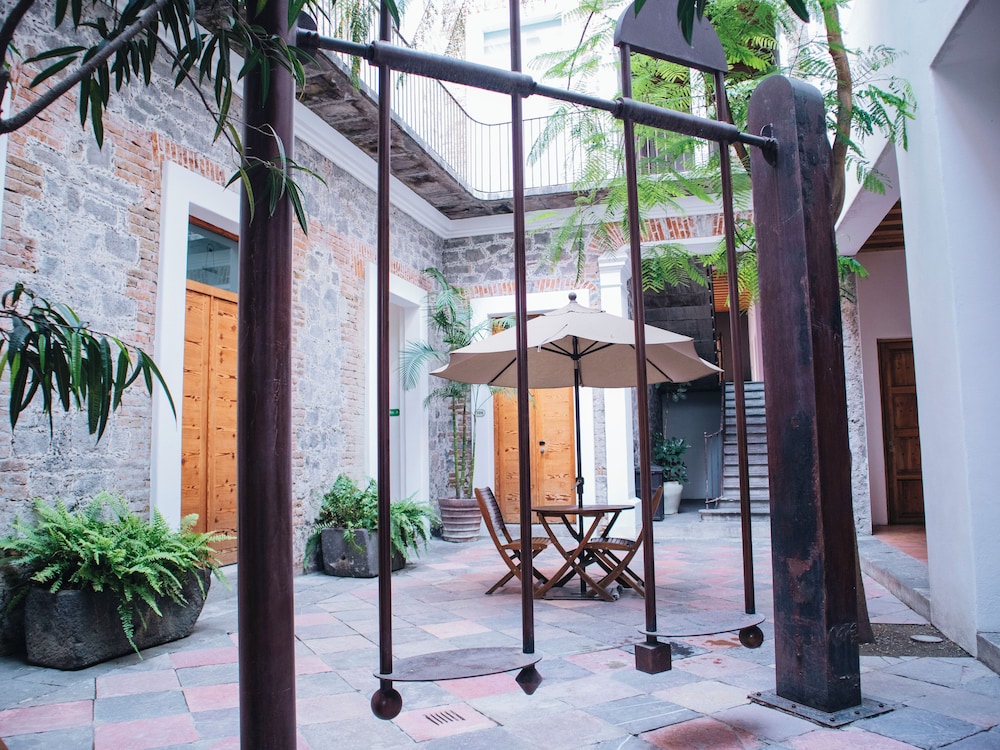 Hotel Boutique Casareyna 7/67