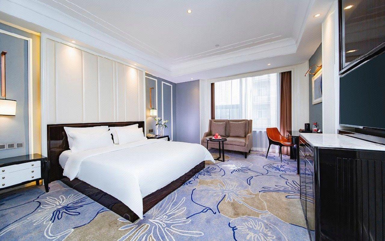 Metropolo Jinjiang Hotels 16/100