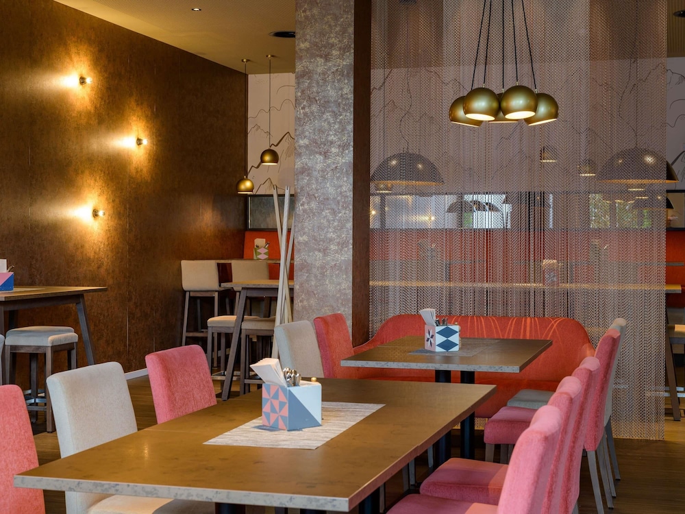 Mercure Zurich City 52/65