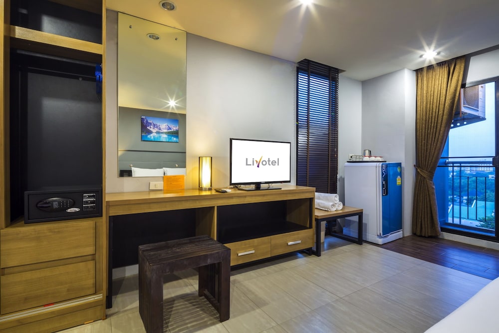 Livotel Hotel Lat Phrao Bangkok 6/65