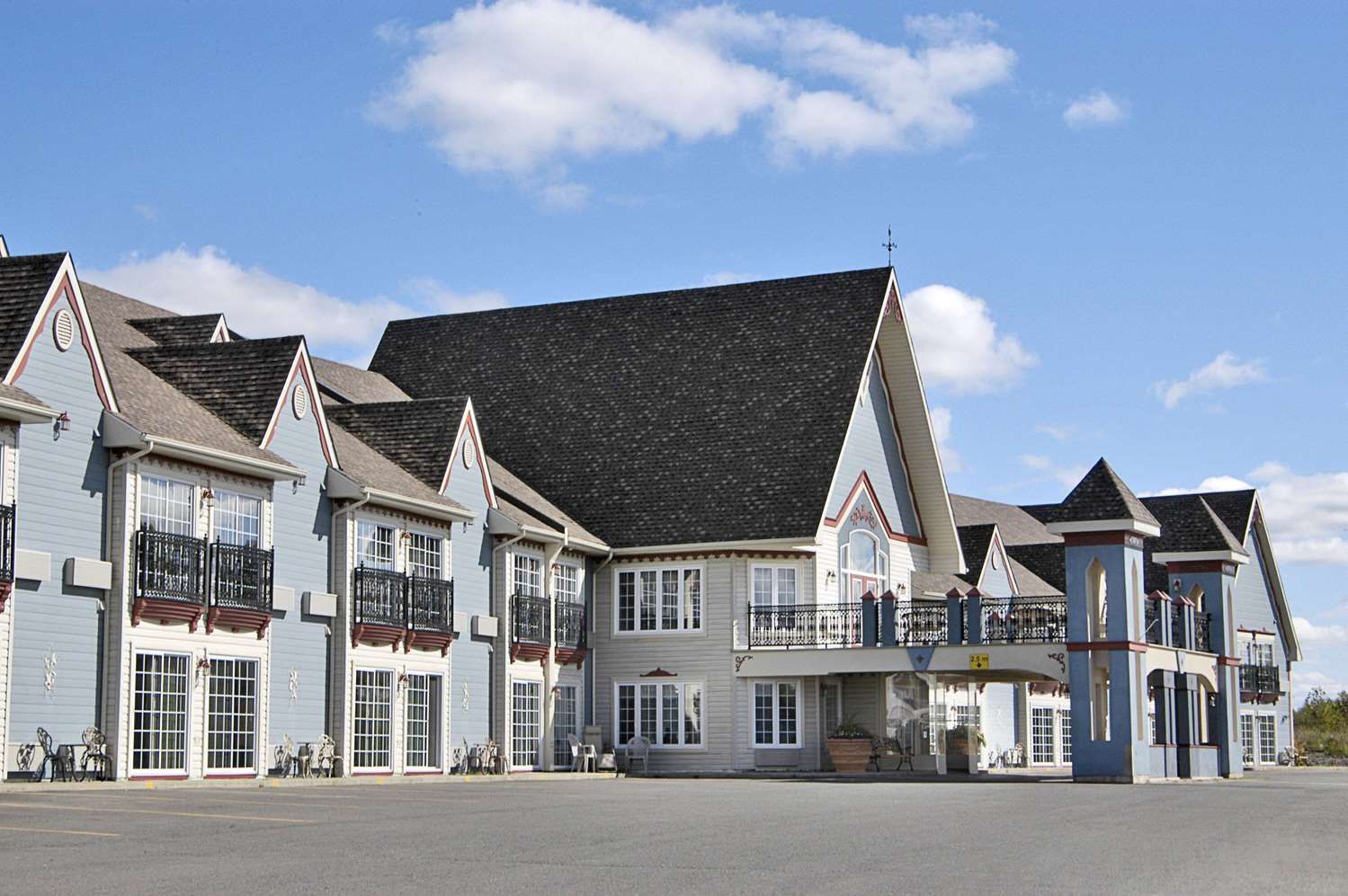 Days Inn by Wyndham Edmundston in EDMUNDSTON - NEW BRUNSWICK