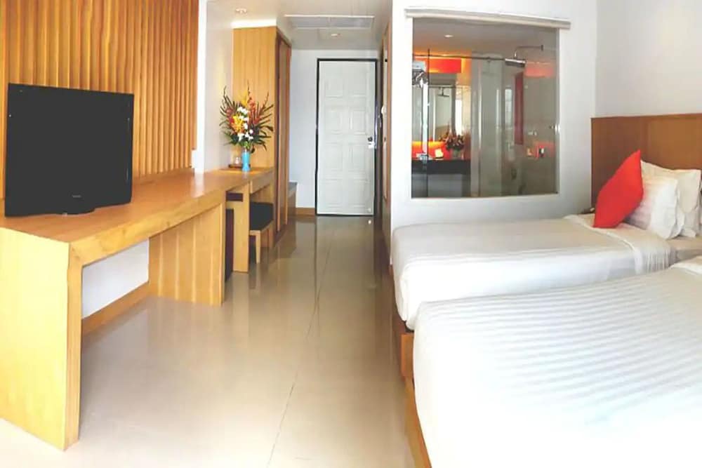 Welcome Jomtien Beach Hotel 15/37