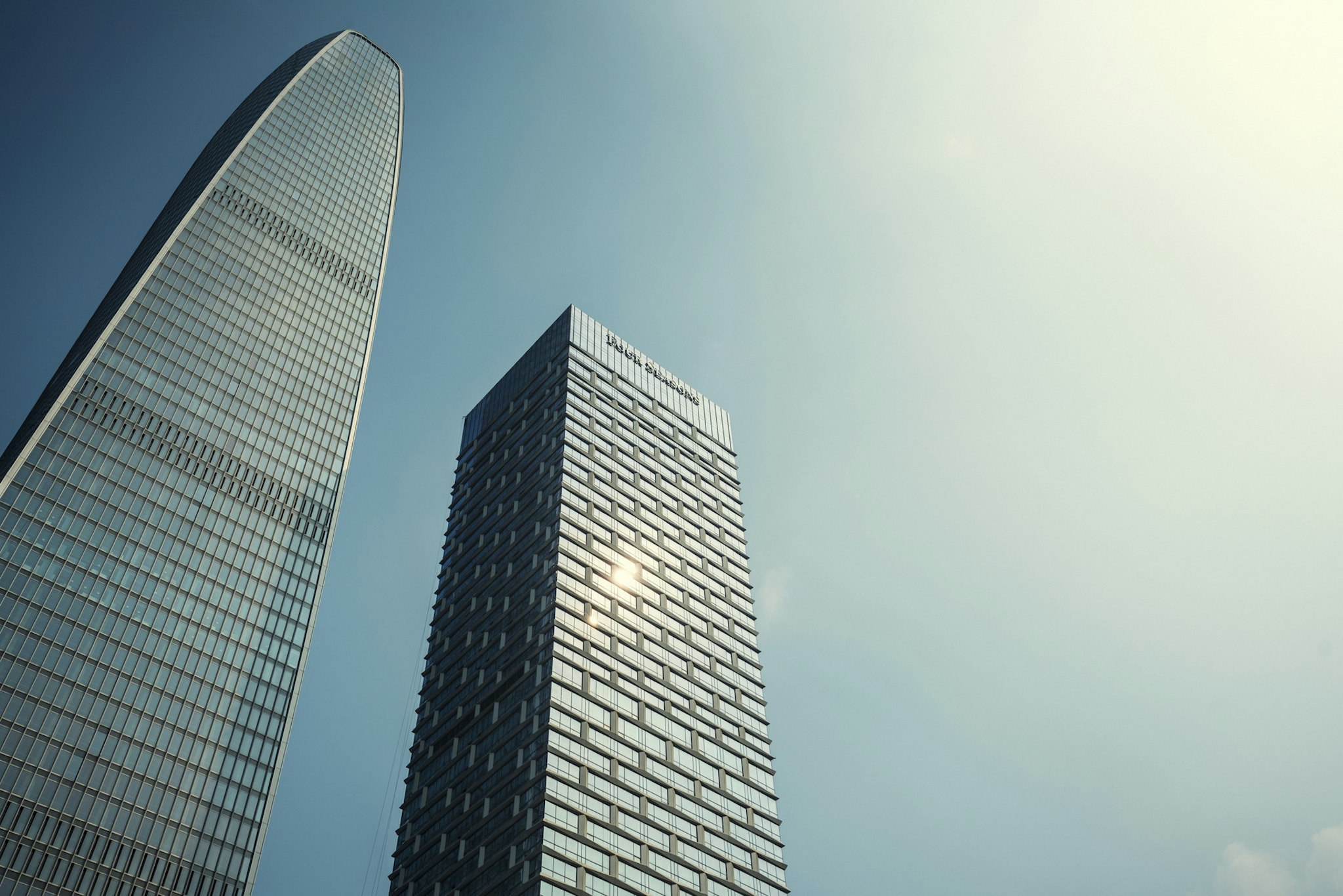 FOUR SEASONS HOTEL TIANJIN 2/84