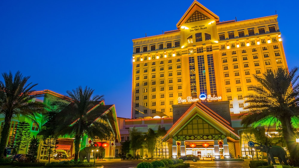 Don Chan Palace Hotel Convention 1/50