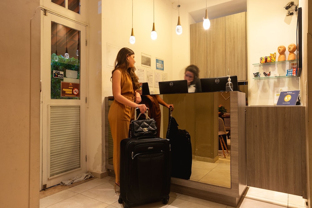 Novohotell Recife 6/66