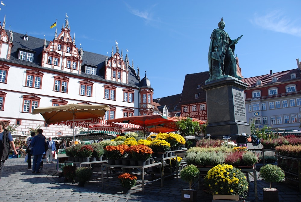 Best Western Blankenburg Hotel in COBURG