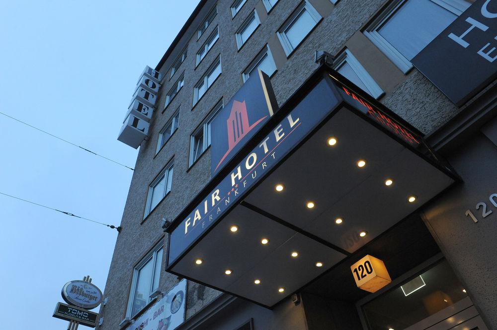 Fair Hotel Europaallee 2/51