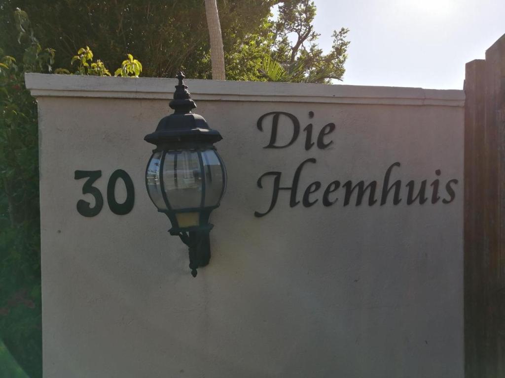 Die Heemhuis Self Catering 18/49