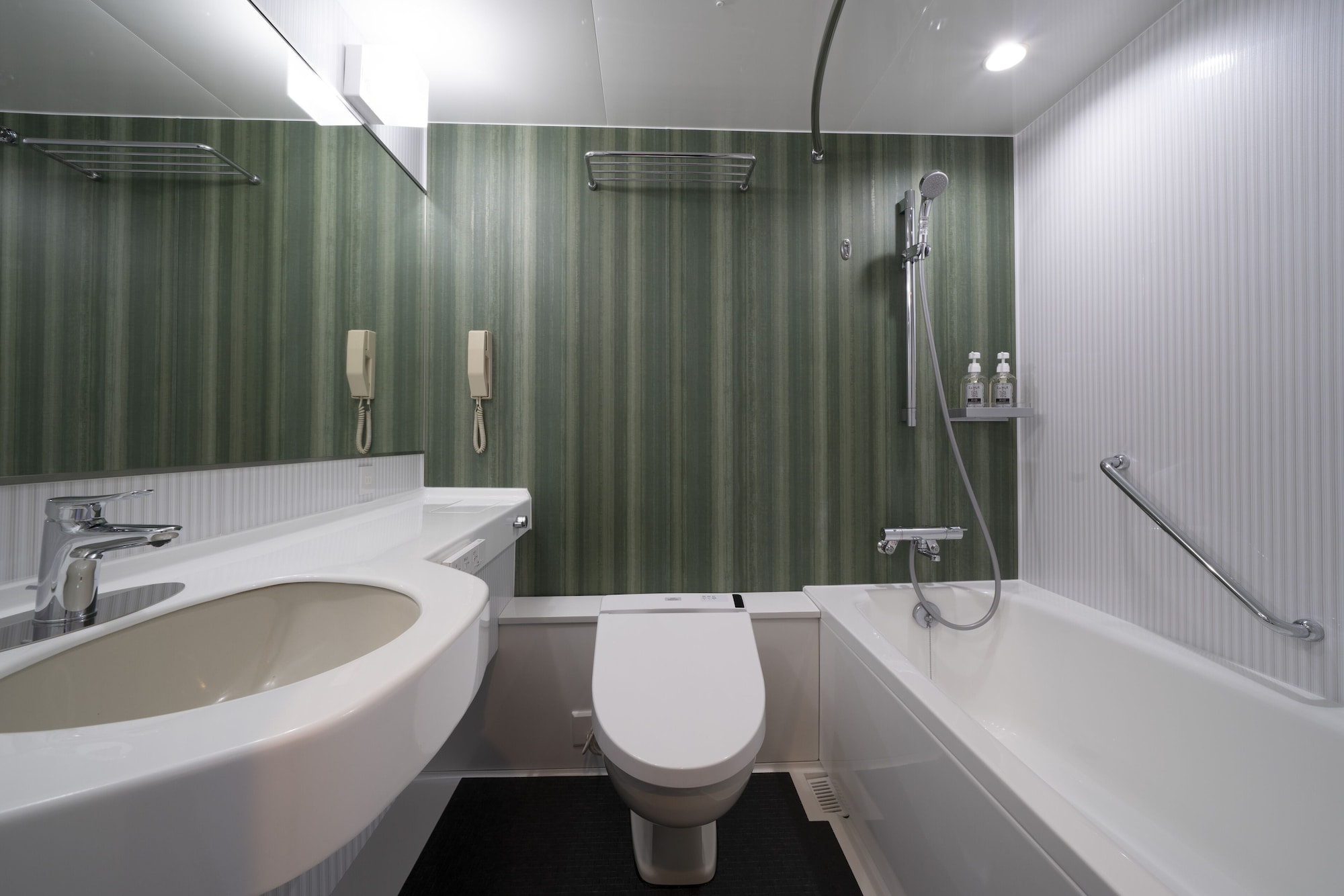 Standard, Twin Beds, Rail View، MEITETSU TOYOTA HOTEL 3/3
