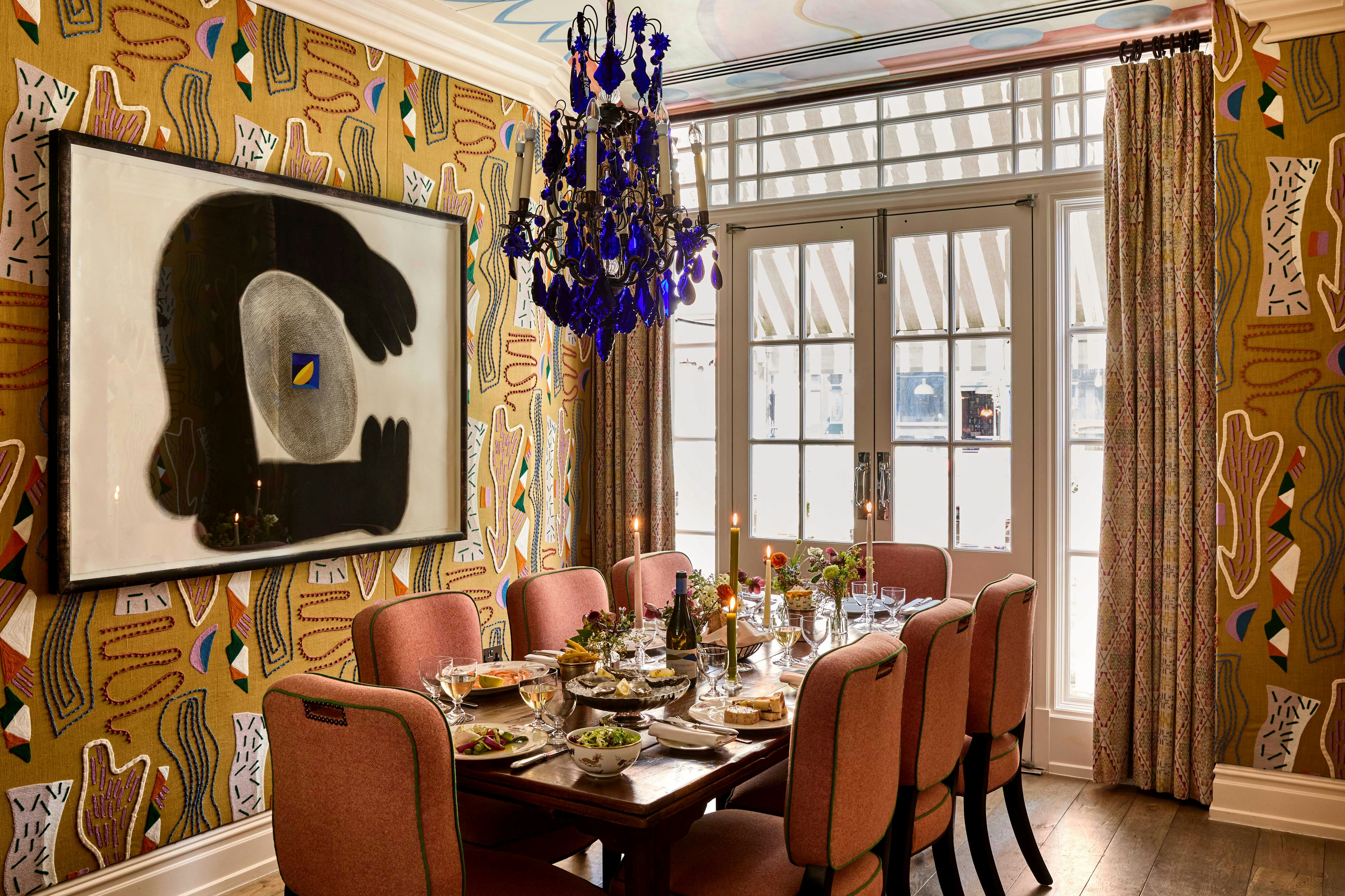 Charlotte Street Hotel Firmdale Hotels 27/32