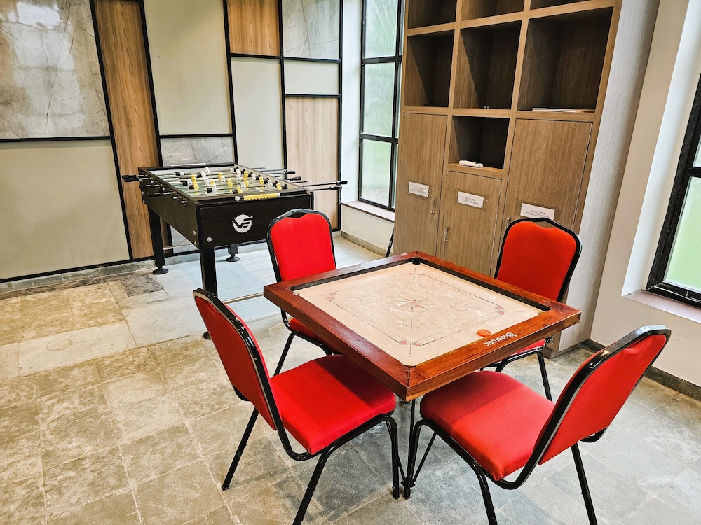Bhanu The Fern Forest Resort & Spa Jambughoda 50/63