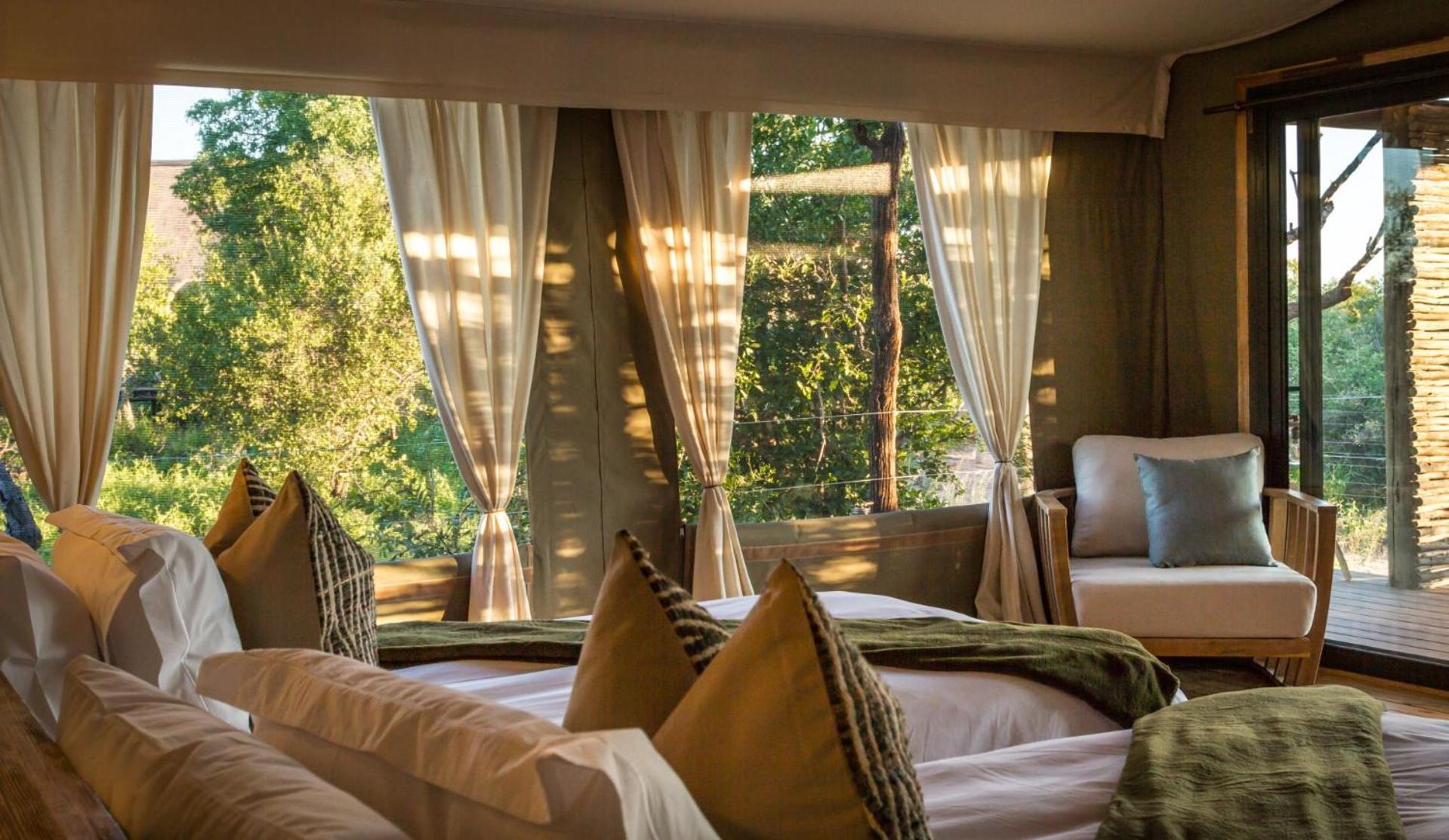 Imagine Africa Luxury Tented Camp 23/50