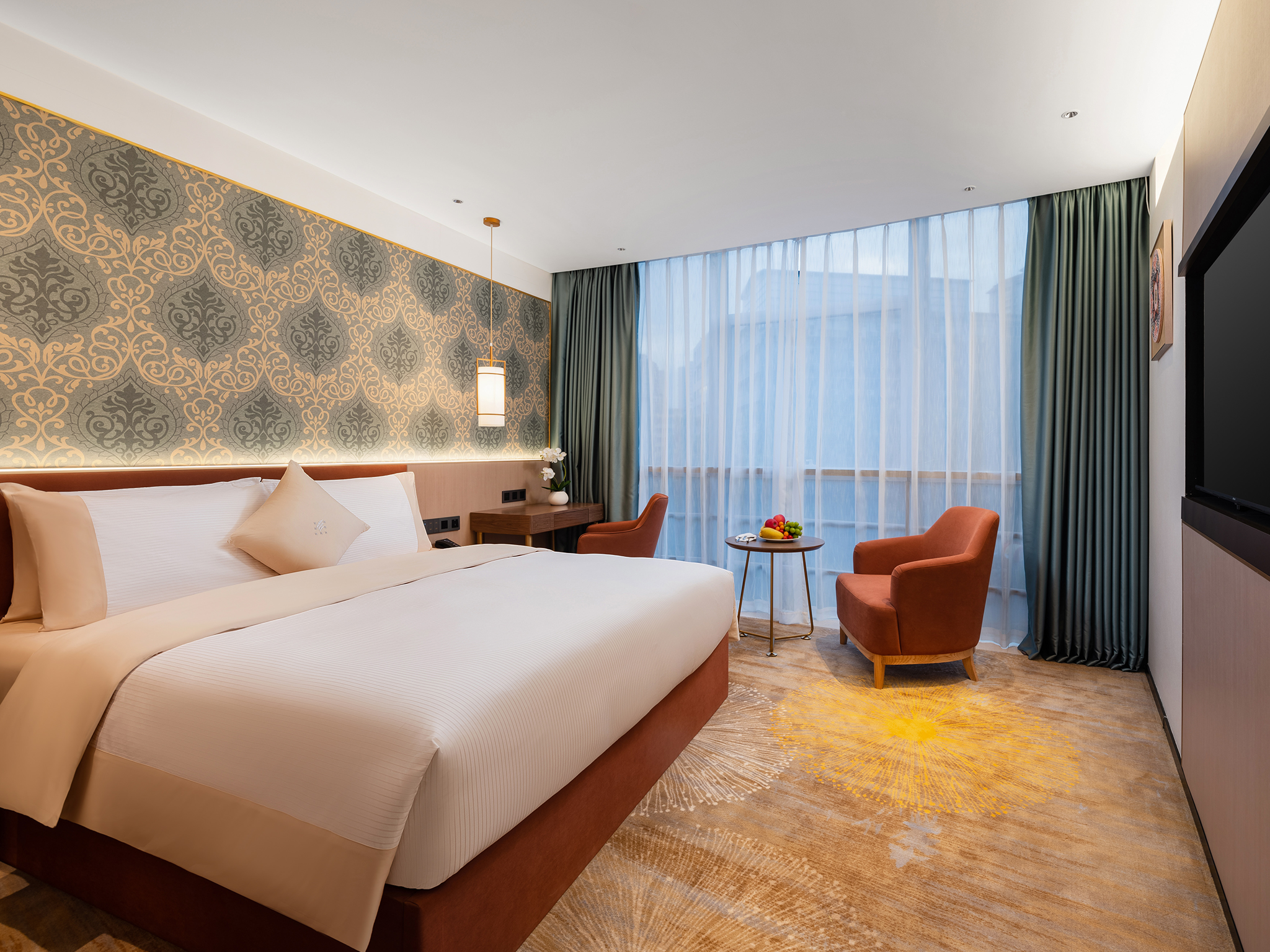 Premium, King Bed