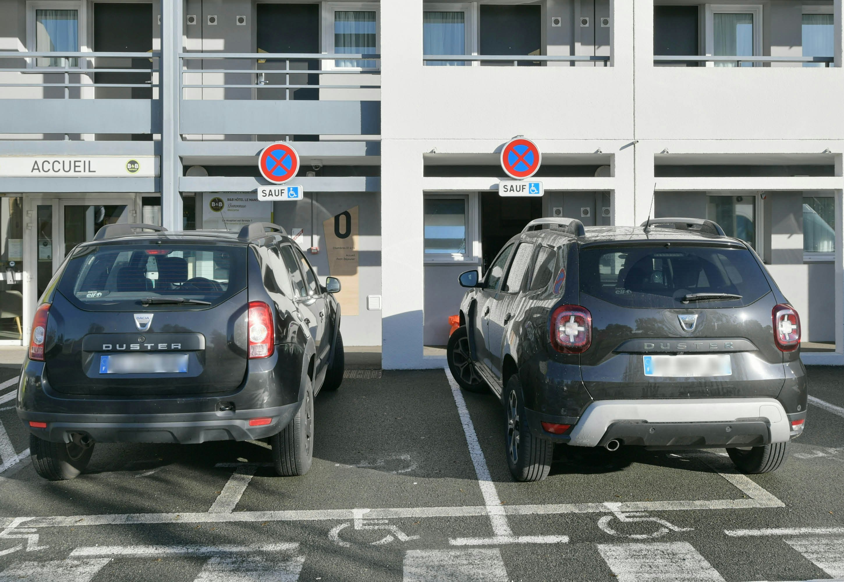 B&B Hotel Le Mans Sud 21/24