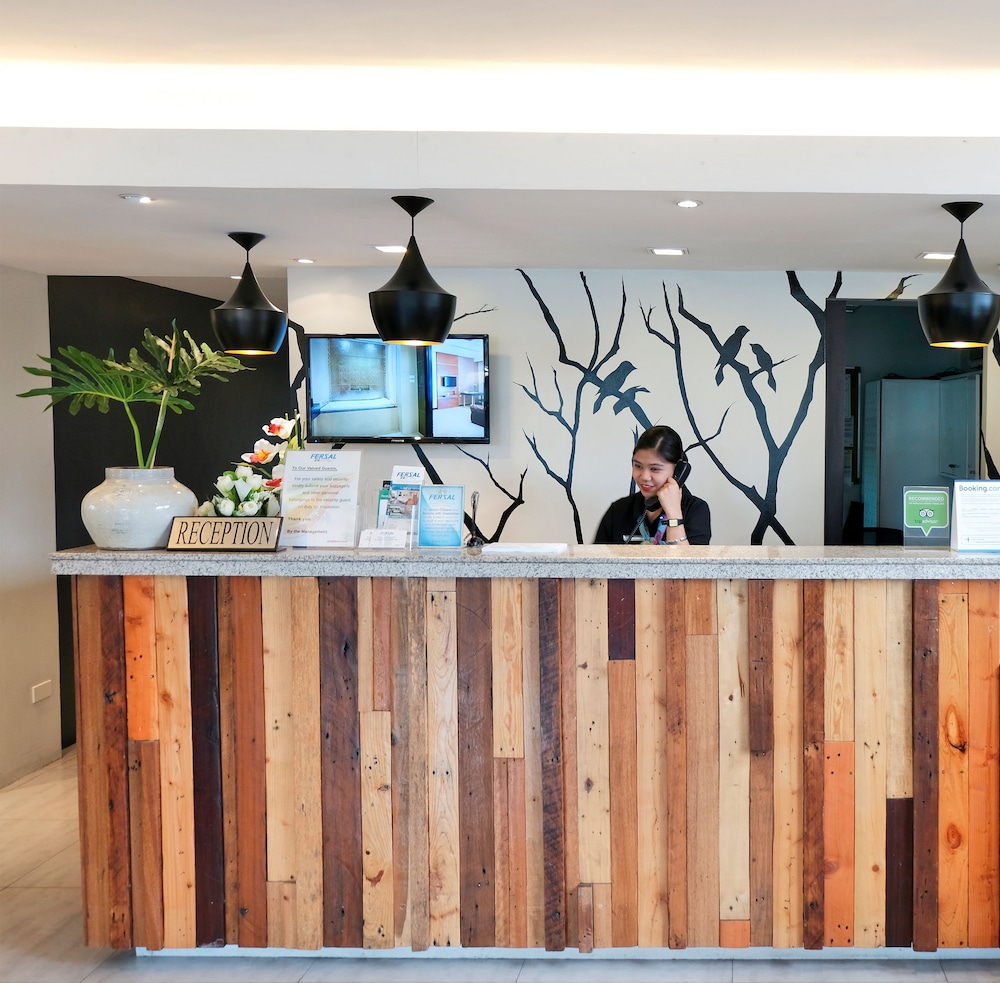 Fersal Hotel P Tuazon Cubao photo5