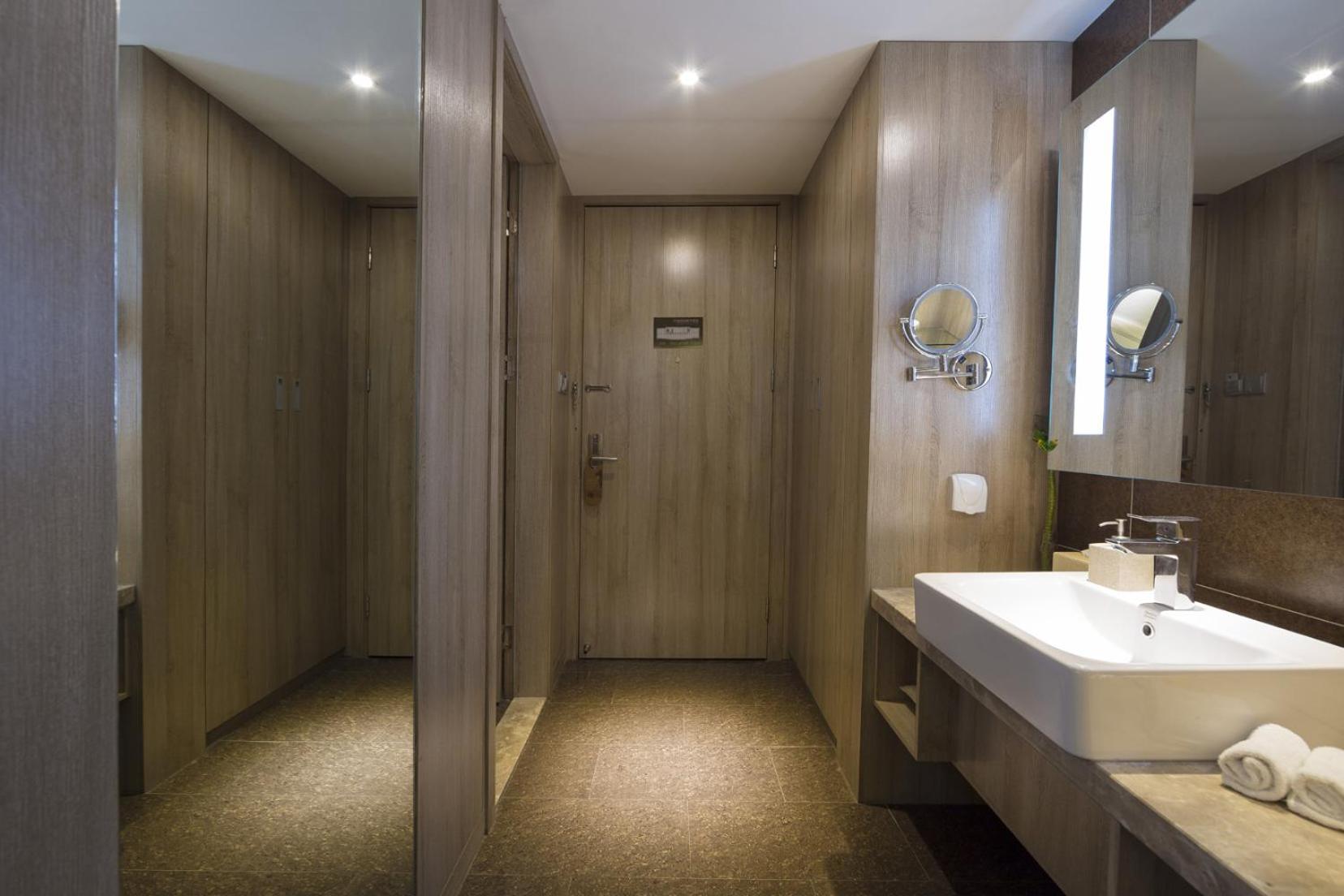 Atour Hotel Taiyuan Zonggai Shifanqu 64/68