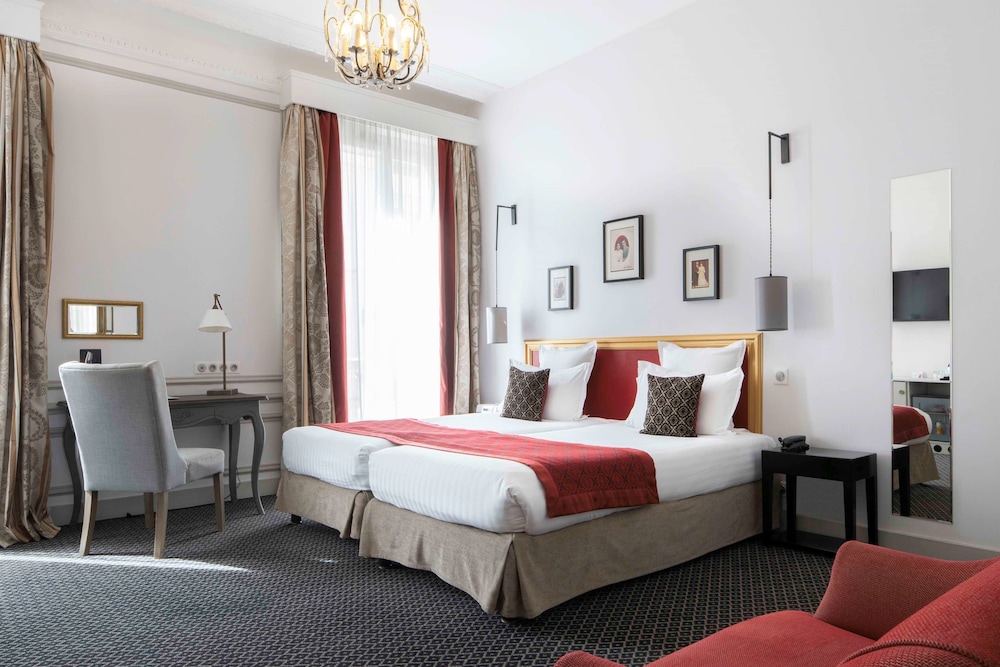 SUPERIOR, TWIN BEDS