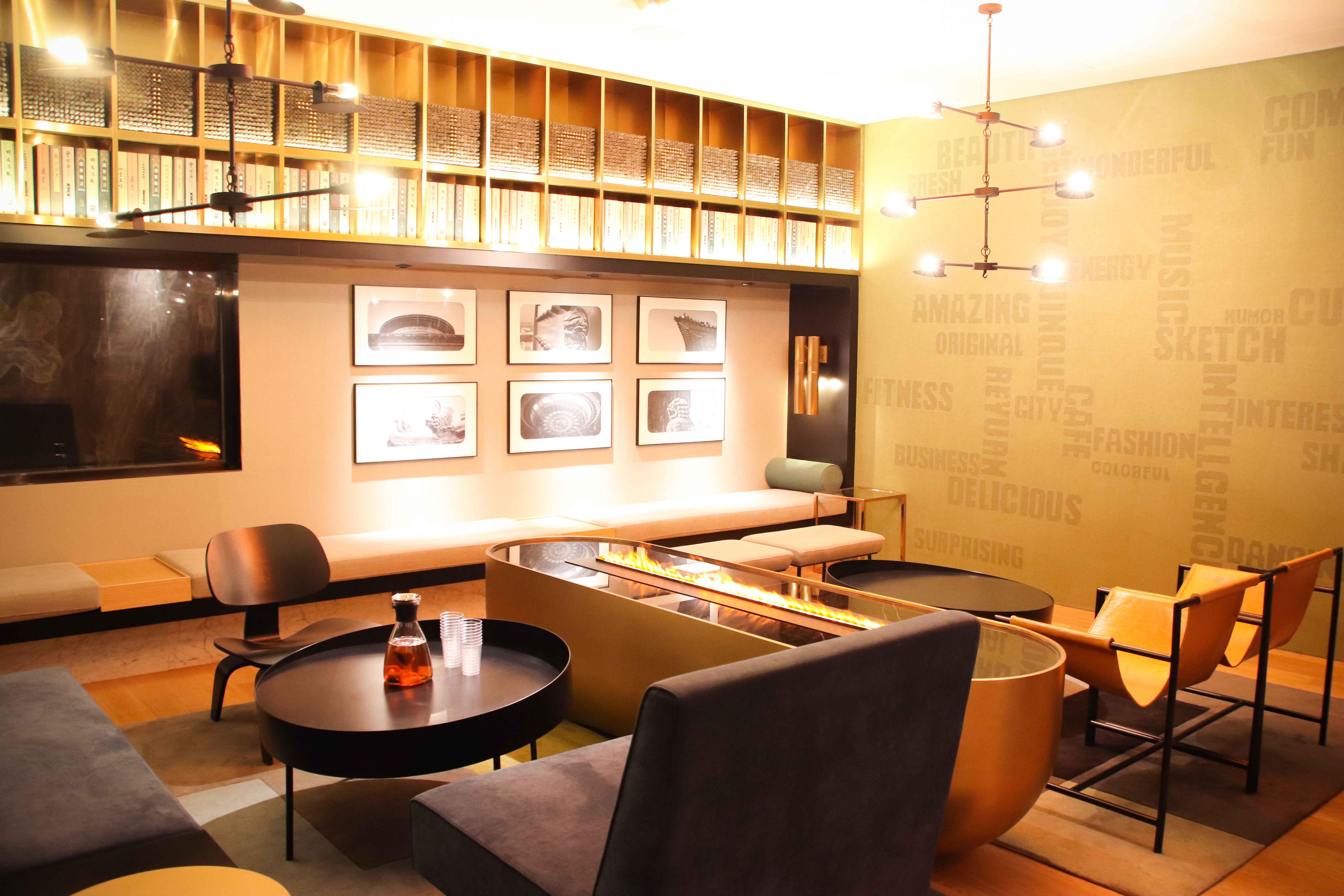 Hutong Crossroads Inn--Xinghaiqi Holiday Hotel 19/28