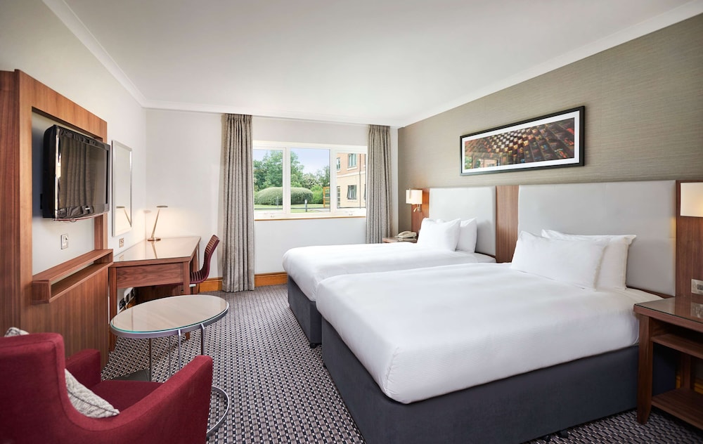 DOUBLETREE BY HILTON COVENTRY 9/36