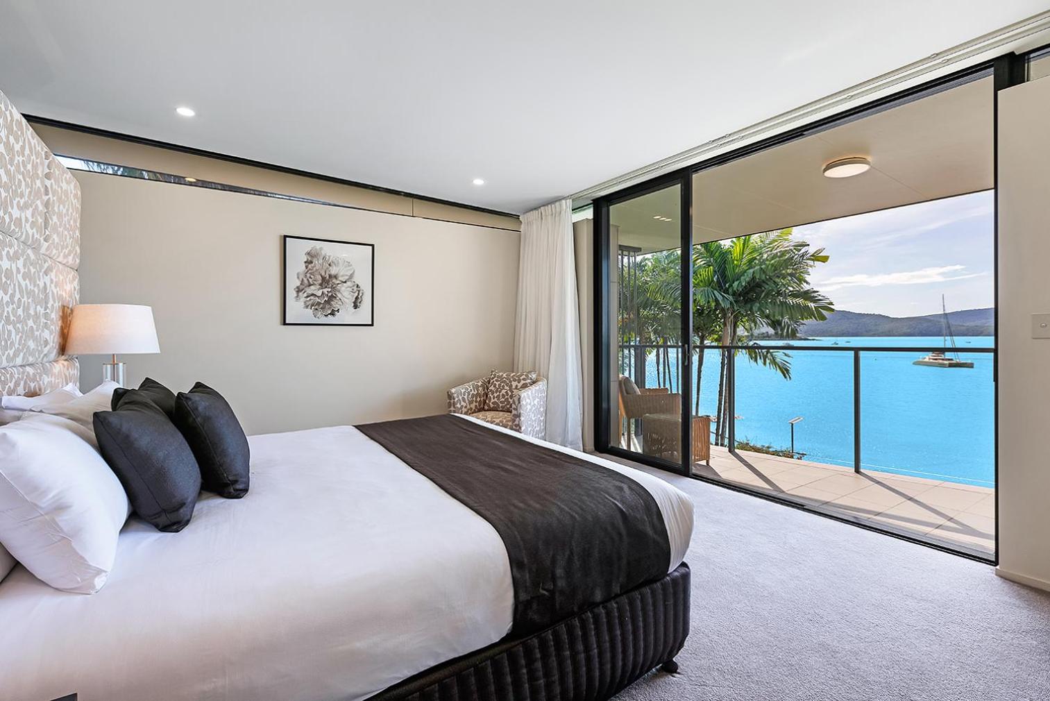 1 Bedroom Two Story Waterfront Villa with Private Pool