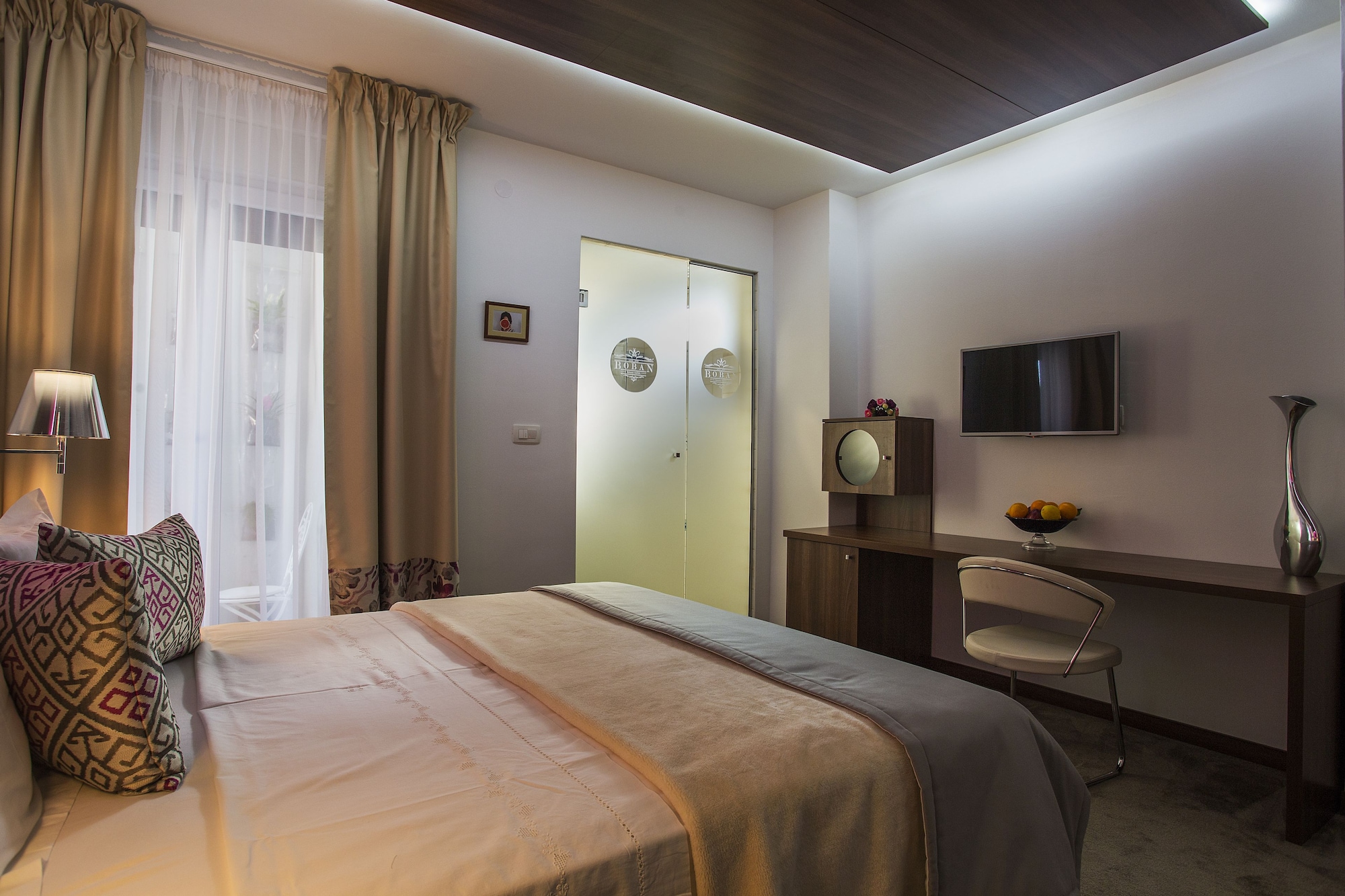 SUPERIOR, DOUBLE BED, BALCONY
