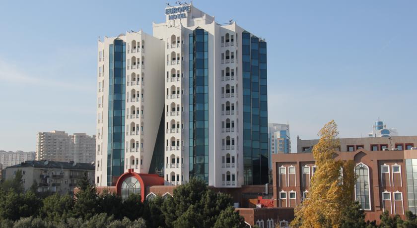 Grand Hotel Europe in BAKU