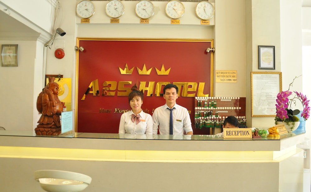 A25 Hotel - 251 Hai Ba Trung HCM 6/63