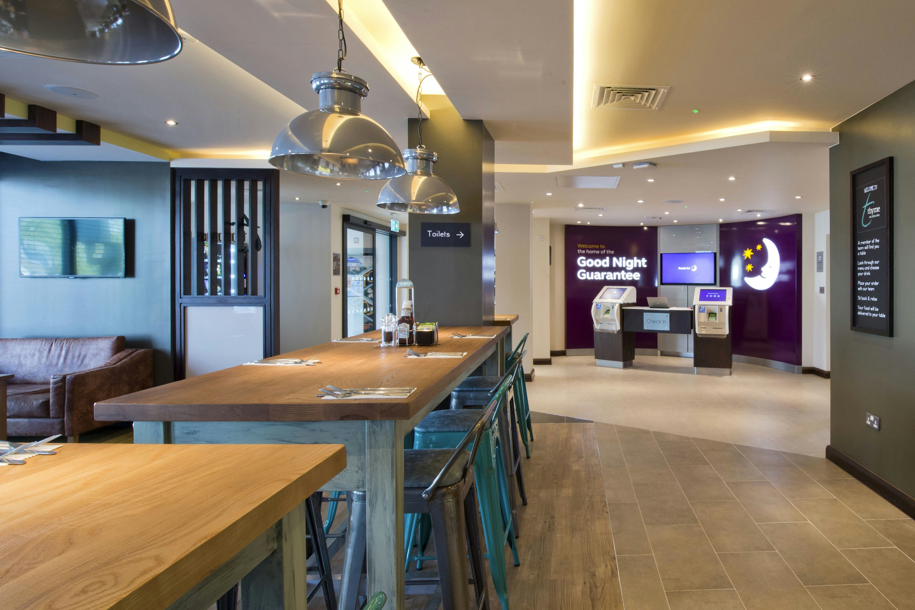 Premier Inn London Eltham 5/35