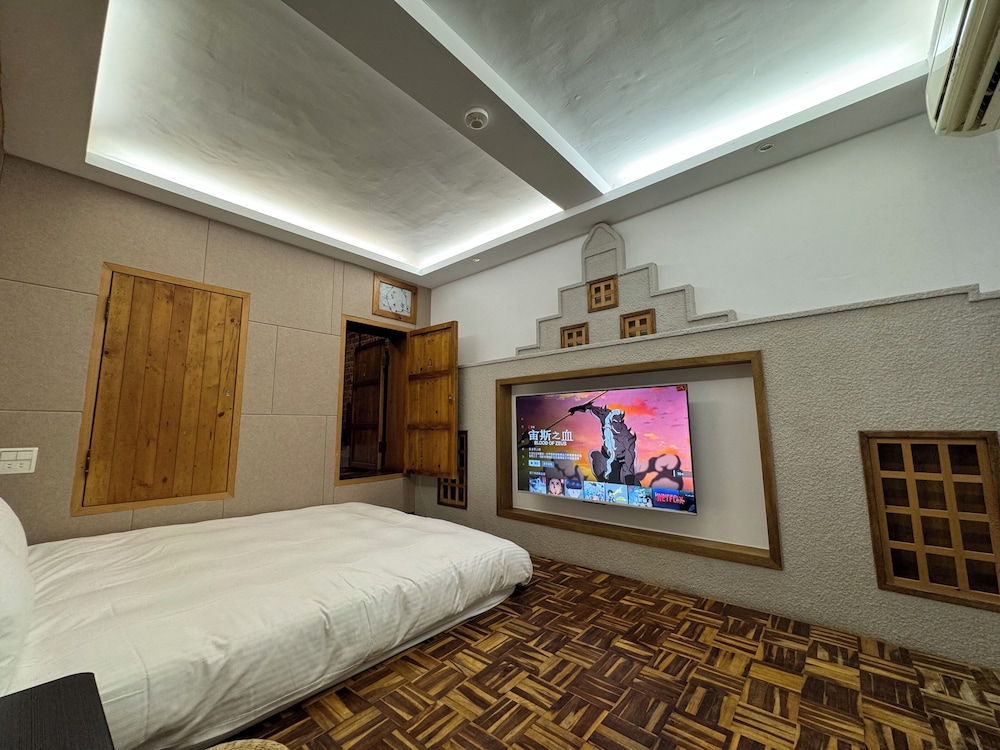 STANDARD, DOUBLE BED
