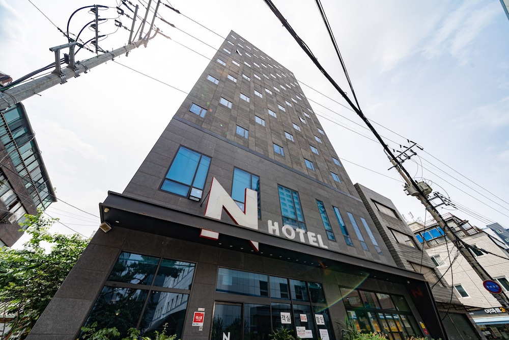 Seoul N Hotel Dongdaemun 6/62