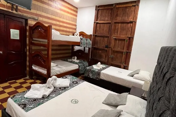 Hotel Casa Faccioli 26/26