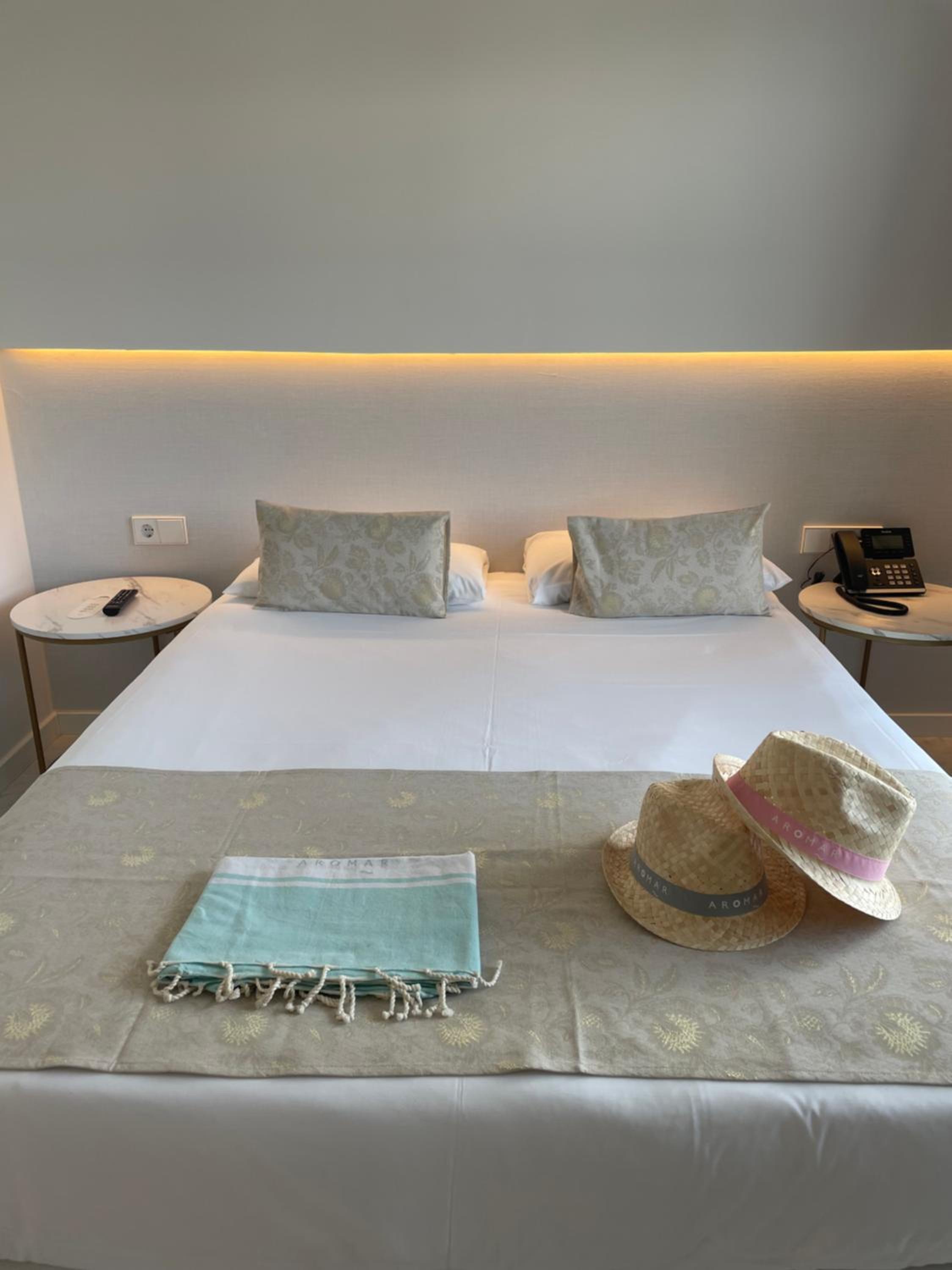 غرفة ديلوكس عائلية، Hotel Aromar 10/10