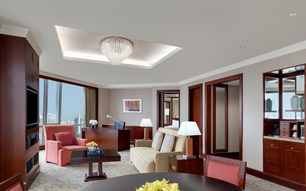 Futian Shangri-La Shenzhen 51/70