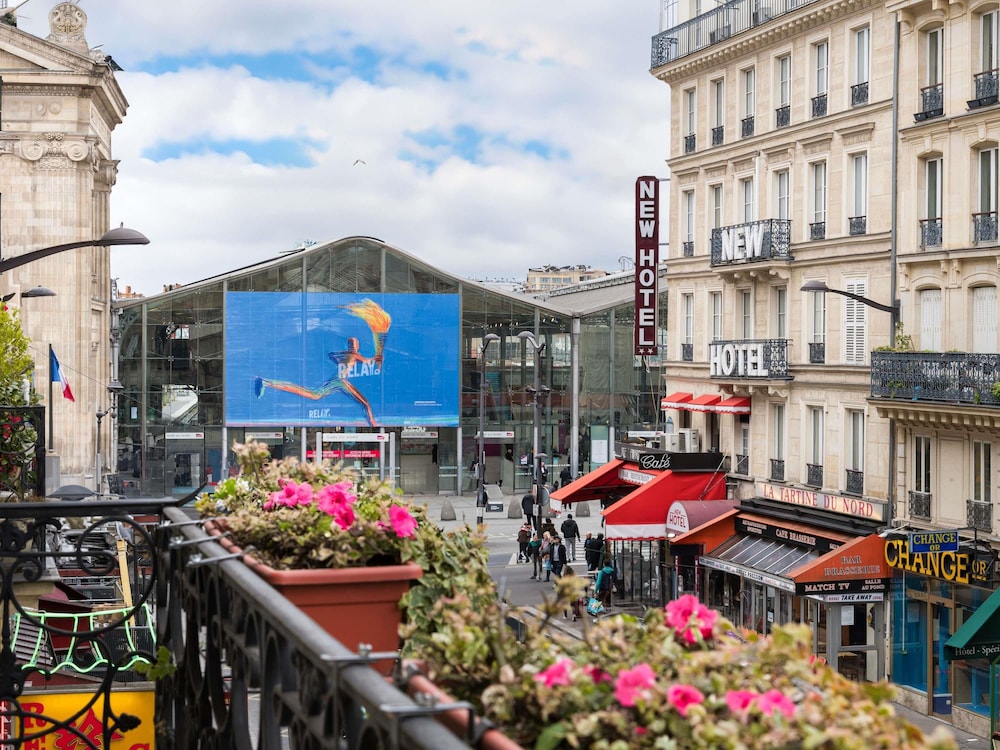 ibis Paris Gare du Nord TGV 41/48