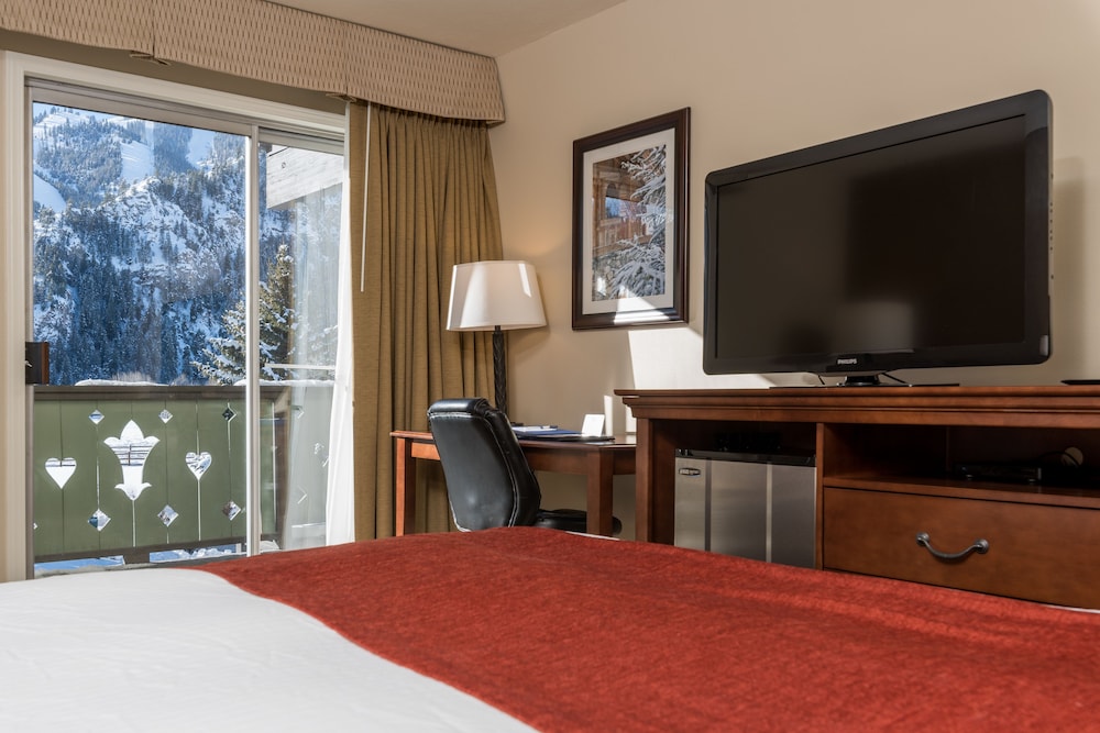 Best Western Tyrolean Lodge 12/68