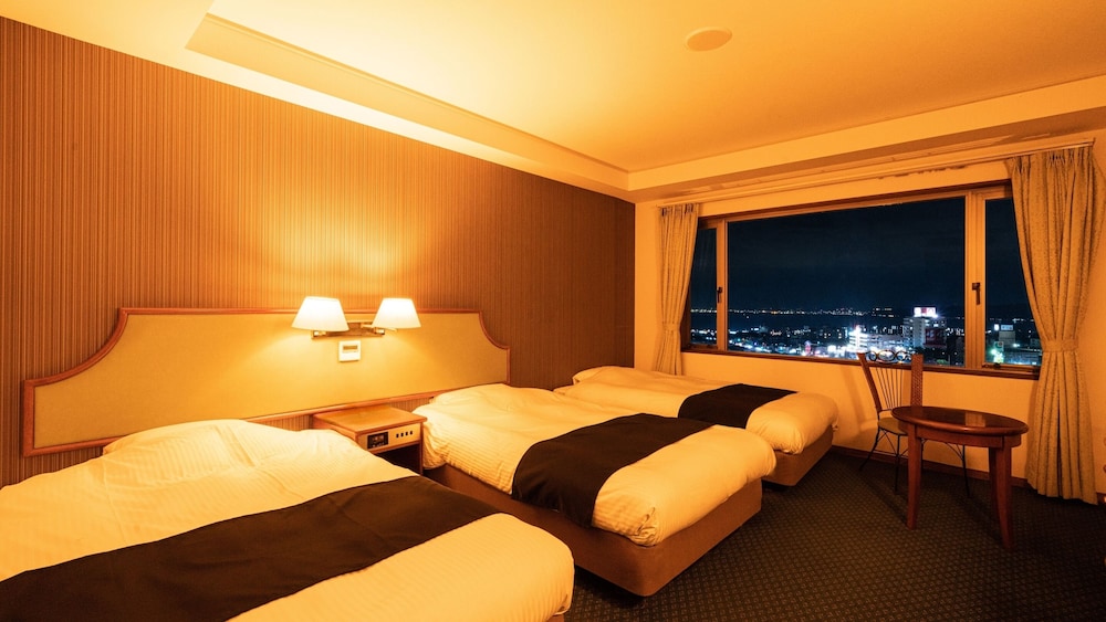 Ooedo Onsen Monogatari Premium Hotel Fugetsu 21/67