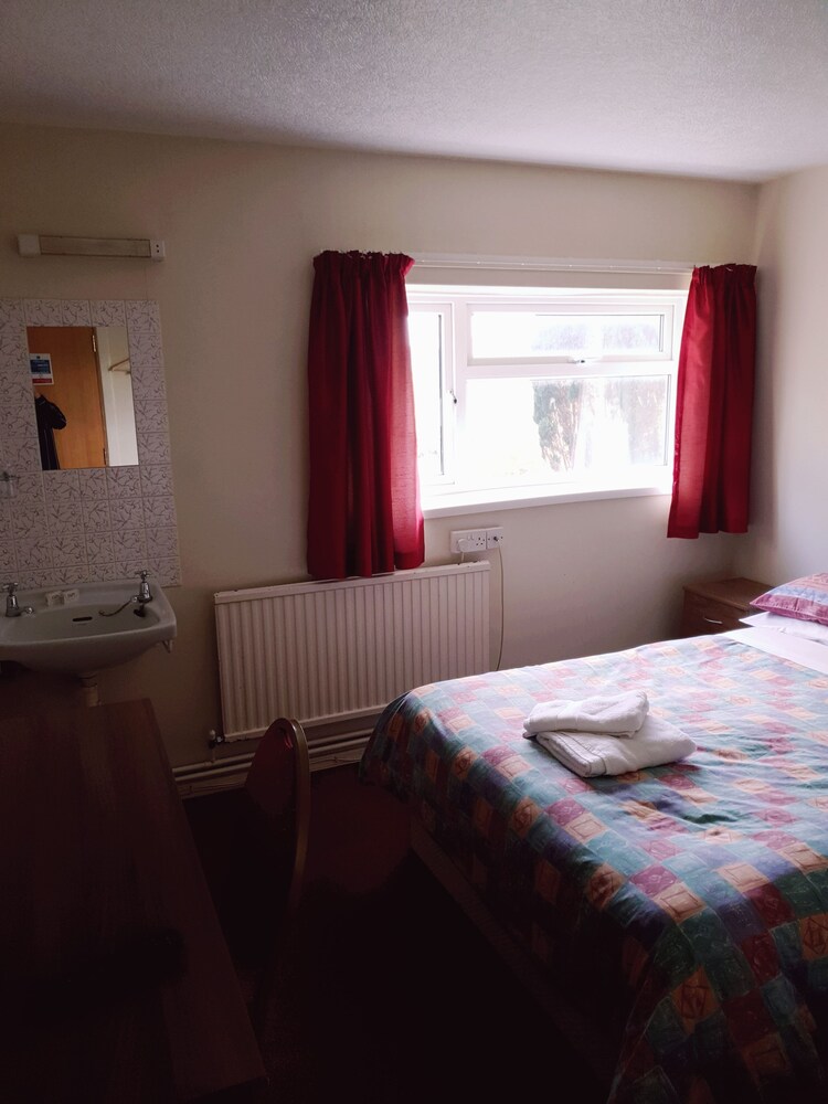 Old Priory Guest House 7/23