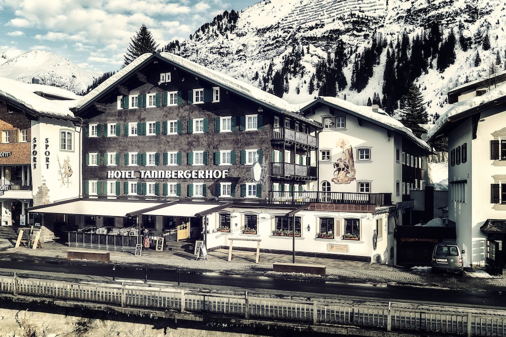 Tannbergerhof Hotel 7/70